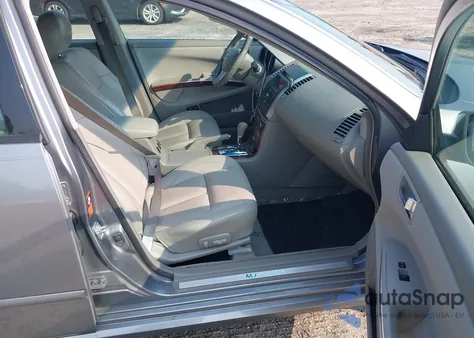 2007 Nissan Maxima 3.5 Sl z USA, uszkodzony, nr VIN 1N4BA41E77C865151